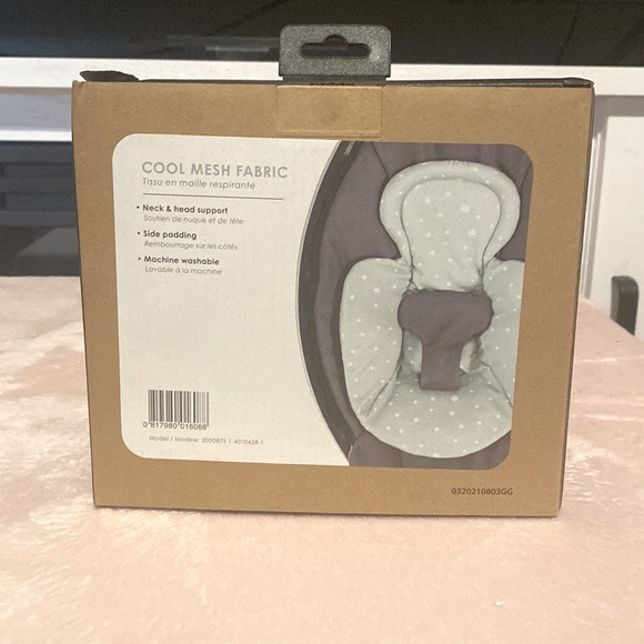 4moms Newborn Insert Cool Mesh - Picture 2 of 3